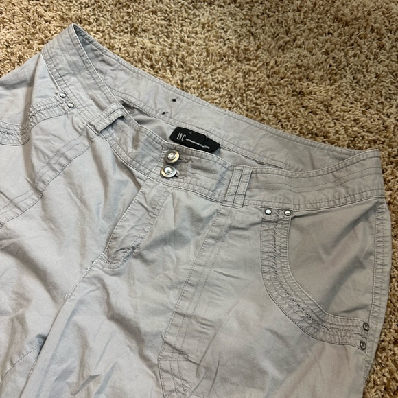 INC Capris - Picture 2 of 7